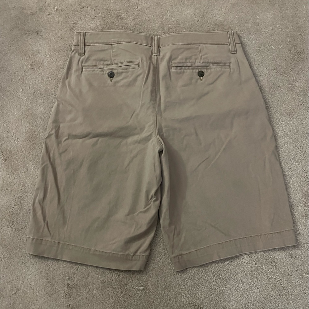 Sonoma Flexwear Khaki Shorts - Picture 3 of 3